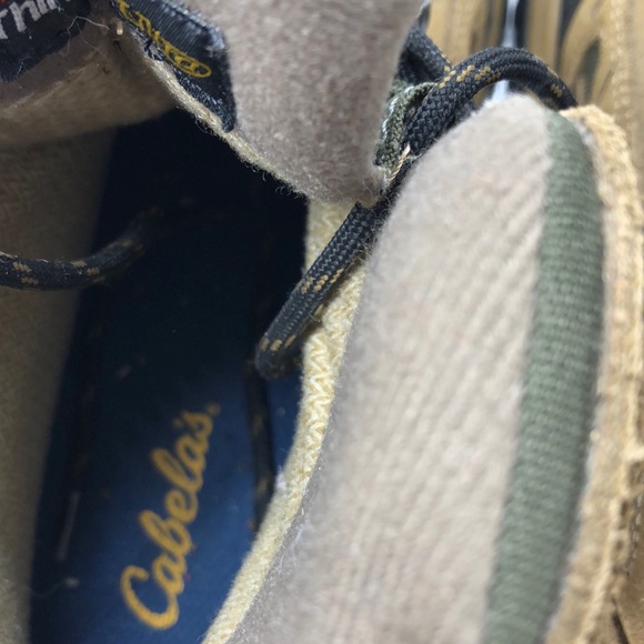 Women’s Cabela’s. Size 8d. - Picture 5 of 6